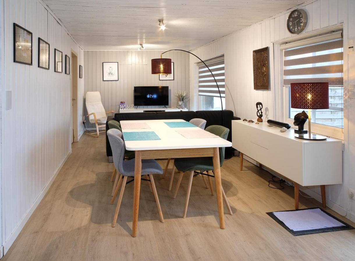 Villa Pres De L'Ourthe, Sur Ravel, Clim, Pellet, Netflix Hotton Exterior foto